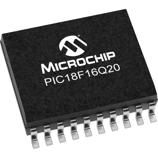 ATA6561-GAQW-N  MICROCHIP TECHNOLOGY | CAN Interface IC Industrial Grade CAN TRX with VIO PIN (SO8)