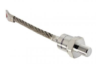 SKN240/16  SEMIKRON  |   Semikron 1600V 500A, Rectifier Diode, 2-Pin E 15