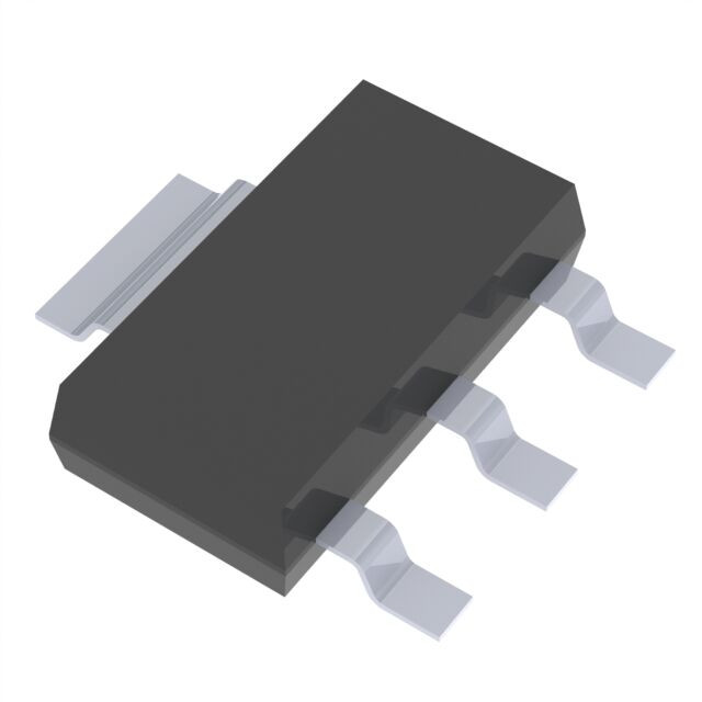 BSP296 L6327     MOSFETs N-Ch 100V 1.1A SOT-223-3