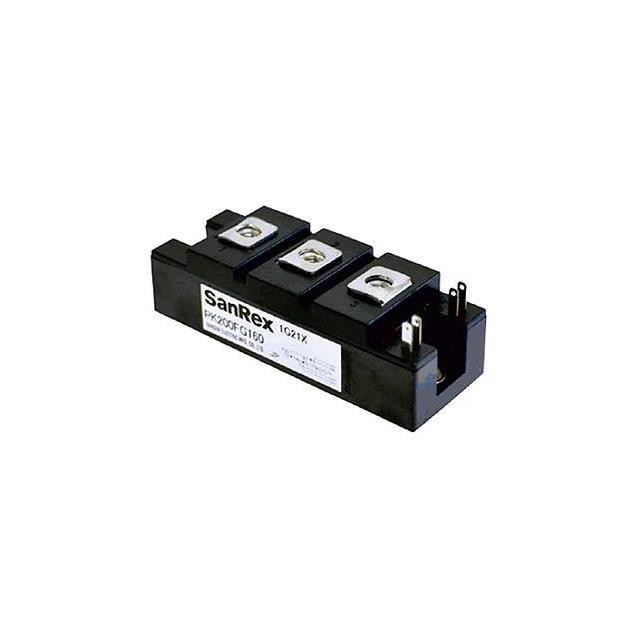 PK160F-160   Discrete Semiconductor Module