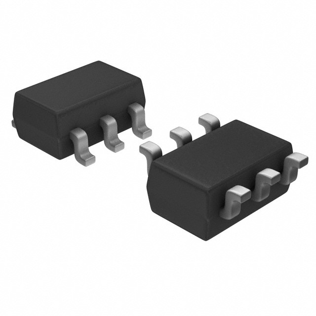 IRFTS8342TRPBF      N-Channel 30 V 8.2A (Ta) 2W (Ta) Surface Mount 6-TSOP