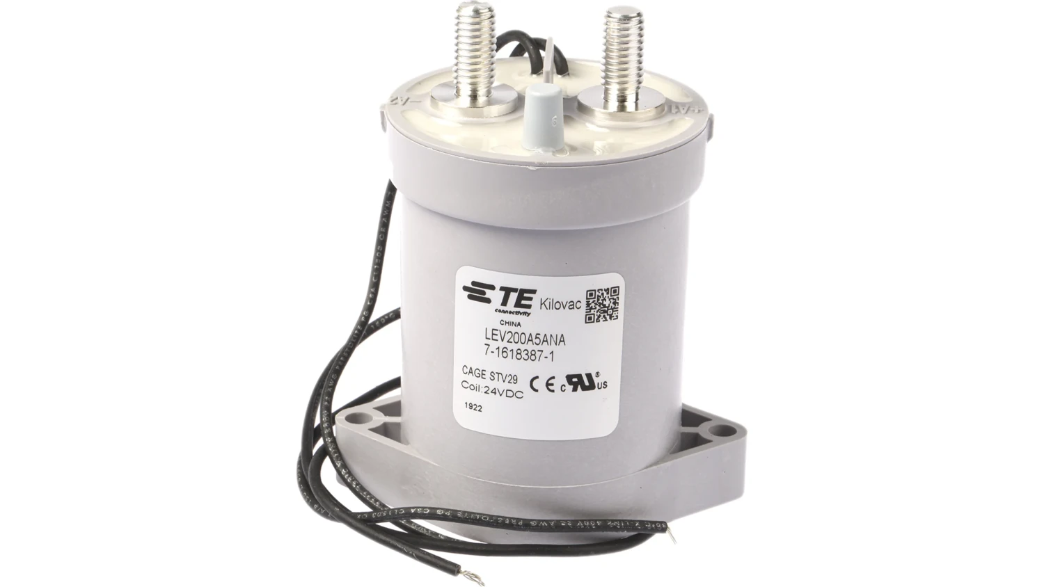 LEV200A5ANA    Industrial Relays 500A 24VDC 1 Form X(SPST-NO-DM)