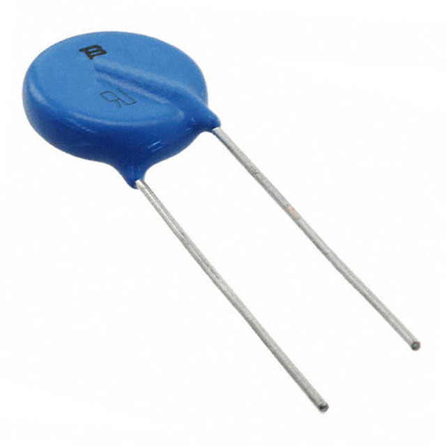 ZOV-14D181K  BOURNS INC.  | 180 V 4.5 kA Varistor 1 Circuit Through Hole Disc 14mm