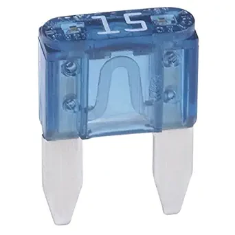 ATM-15  BUSSMANN/EATON  | 15 A AC 32 V DC Fuse Automotive Requires Holder Blade, Miniature
